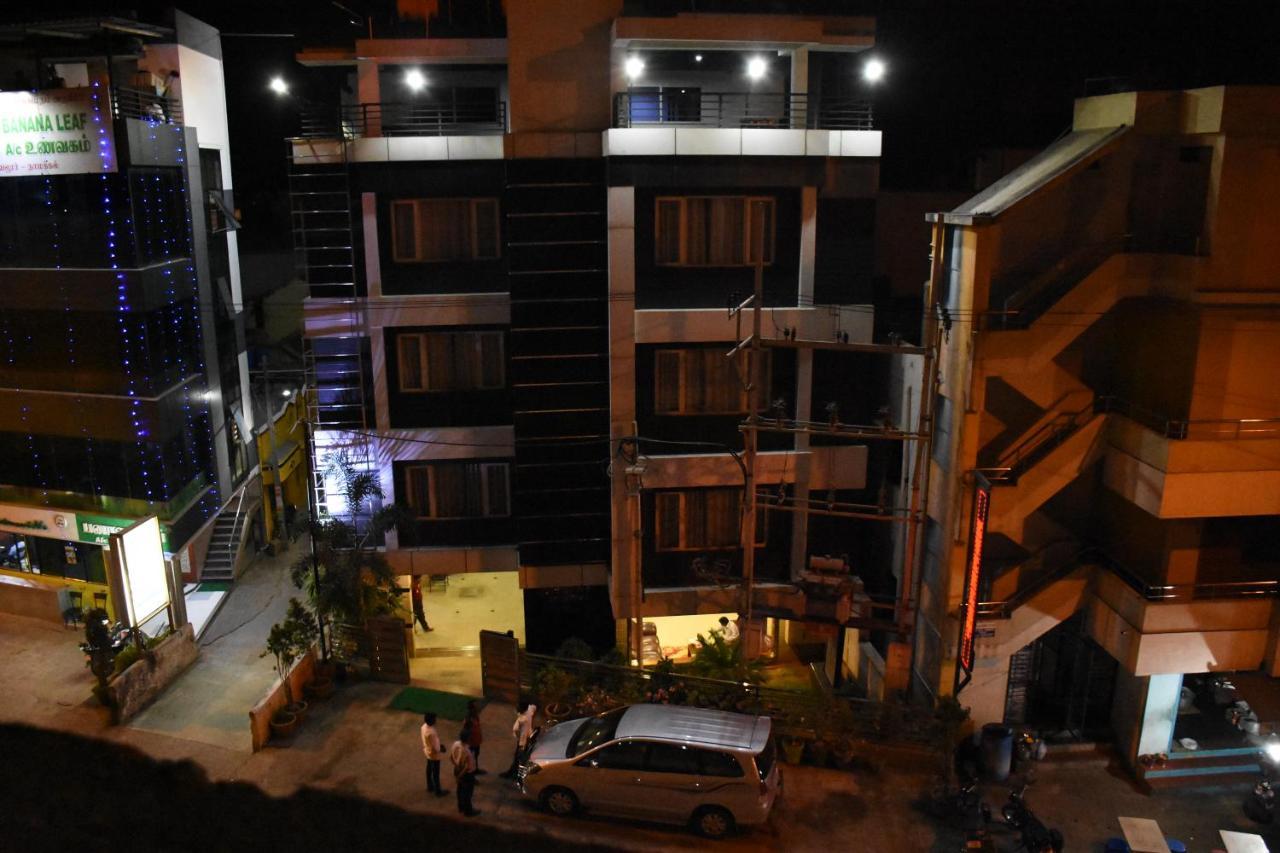 Everest Park Residency Tiruchirappalli Εξωτερικό φωτογραφία