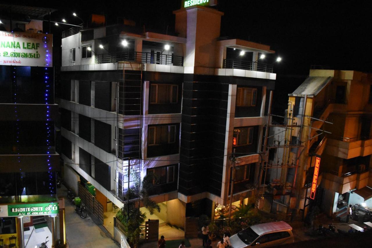 Everest Park Residency Tiruchirappalli Εξωτερικό φωτογραφία