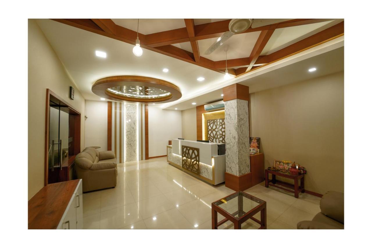 Everest Park Residency Tiruchirappalli Εξωτερικό φωτογραφία