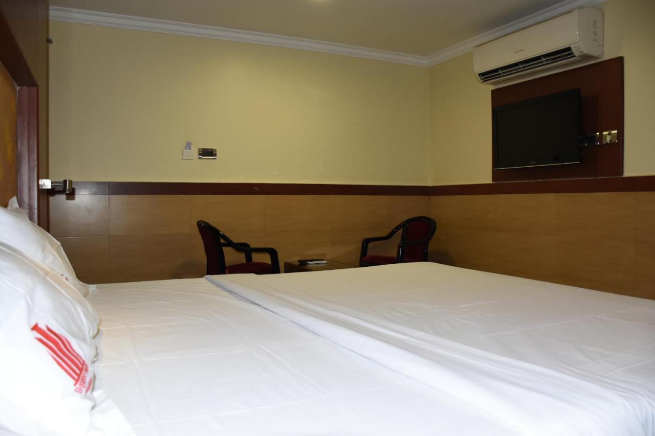 Everest Park Residency Tiruchirappalli Εξωτερικό φωτογραφία