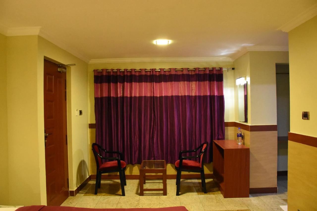 Everest Park Residency Tiruchirappalli Εξωτερικό φωτογραφία
